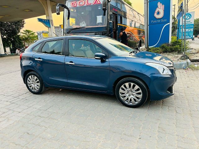 Used Maruti Suzuki Baleno [2015-2019] Zeta 1.3 in Lucknow