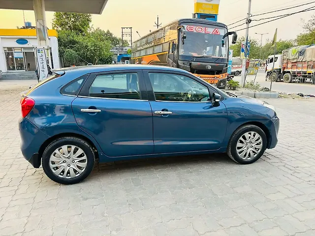 Used Maruti Suzuki Baleno [2015-2019] Zeta 1.3 in Lucknow
