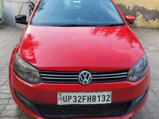 Used 2014 Volkswagen Polo in Kanpur
