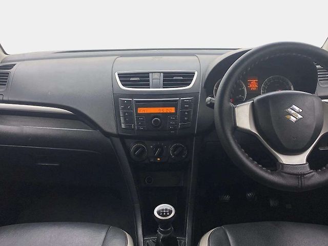 Used Maruti Suzuki Swift [2011-2014] VDi in Hyderabad