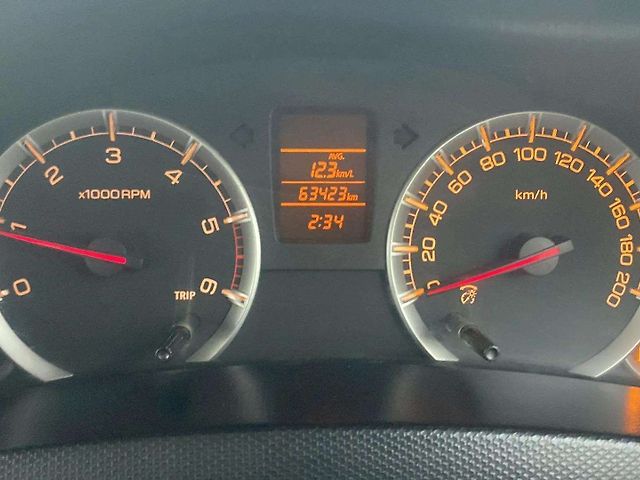 Used Maruti Suzuki Swift [2011-2014] VDi in Hyderabad