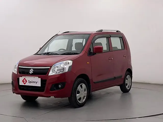 Used 2015 Maruti Suzuki Wagon R in Chennai