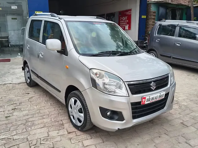 Used Maruti Suzuki Wagon R 1.0 [2010-2013] VXi in Motihari