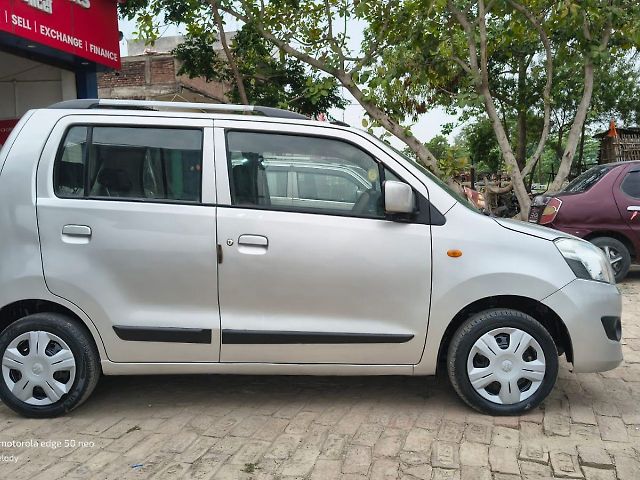 Used Maruti Suzuki Wagon R 1.0 [2010-2013] VXi in Motihari
