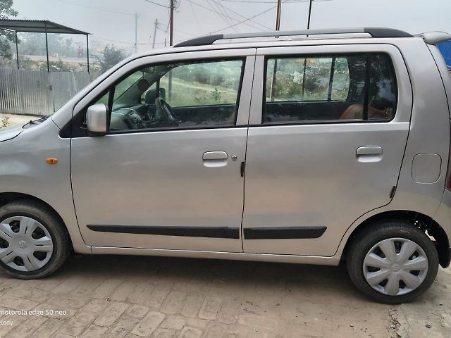 Used Maruti Suzuki Wagon R 1.0 [2010-2013] VXi in Motihari
