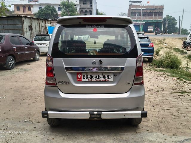 Used Maruti Suzuki Wagon R 1.0 [2010-2013] VXi in Motihari