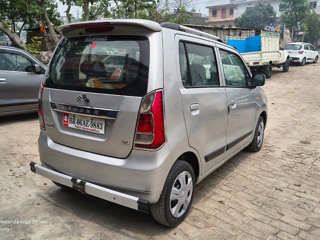 Used Maruti Suzuki Wagon R 1.0 [2010-2013] VXi in Motihari