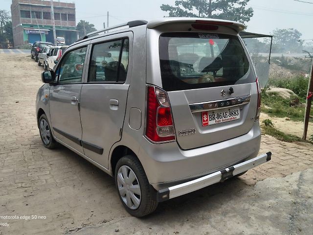Used Maruti Suzuki Wagon R 1.0 [2010-2013] VXi in Motihari