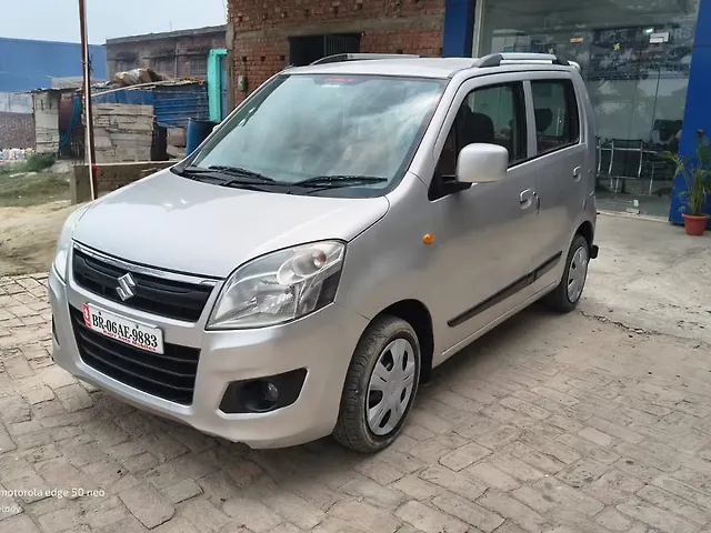 Used Maruti Suzuki Wagon R 1.0 [2010-2013] VXi in Motihari