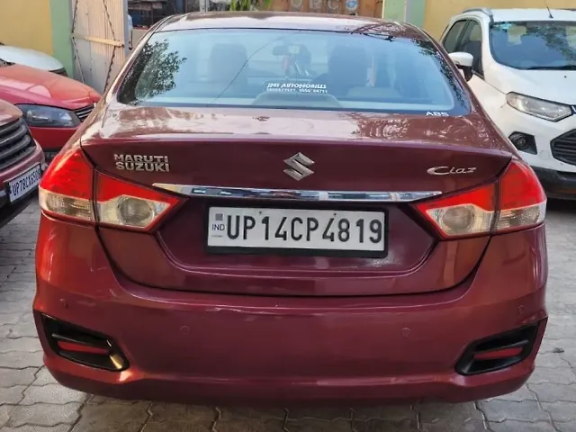 Used Maruti Suzuki Ciaz [2014-2017] VDi + [2014-2015] in Kanpur