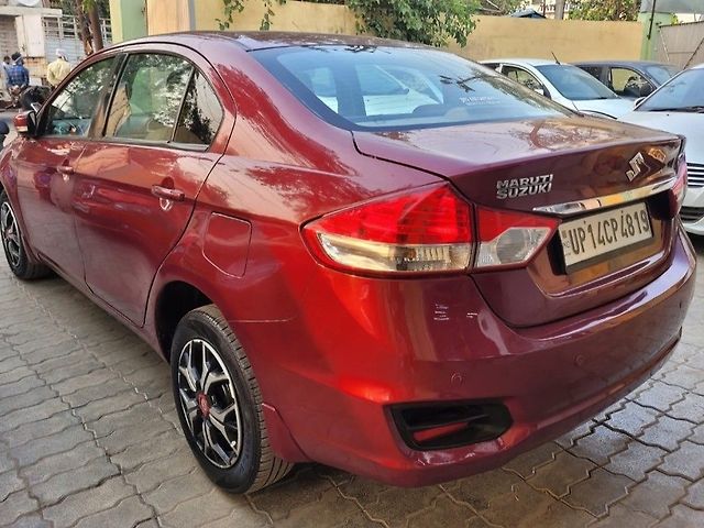 Used Maruti Suzuki Ciaz [2014-2017] VDi + [2014-2015] in Kanpur