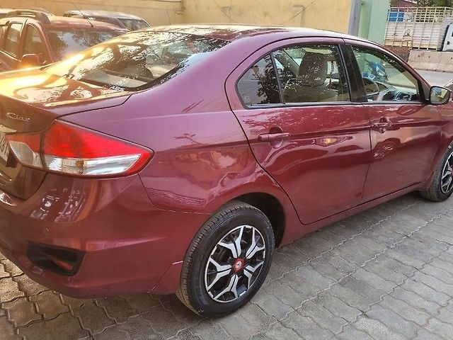 Used Maruti Suzuki Ciaz [2014-2017] VDi + [2014-2015] in Kanpur