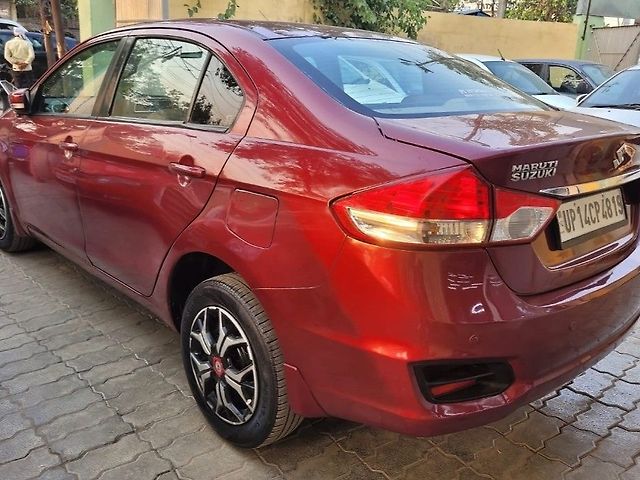 Used Maruti Suzuki Ciaz [2014-2017] VDi + [2014-2015] in Kanpur