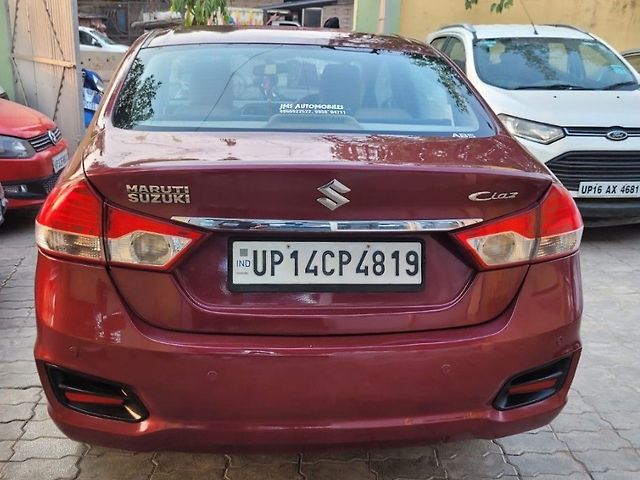 Used Maruti Suzuki Ciaz [2014-2017] VDi + [2014-2015] in Kanpur