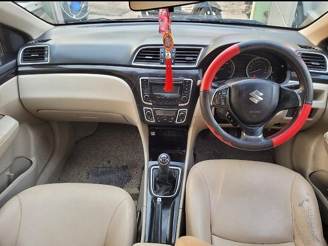 Used Maruti Suzuki Ciaz [2014-2017] VDi + [2014-2015] in Kanpur