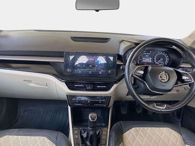 Used Skoda Slavia [2022-2023] Ambition 1.0L TSI MT in Jaipur