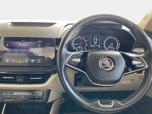 Used Skoda Slavia [2022-2023] Ambition 1.0L TSI MT in Jaipur