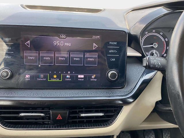 Used Skoda Slavia [2022-2023] Ambition 1.0L TSI MT in Jaipur