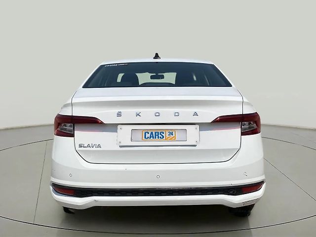 Used Skoda Slavia [2022-2023] Ambition 1.0L TSI MT in Jaipur