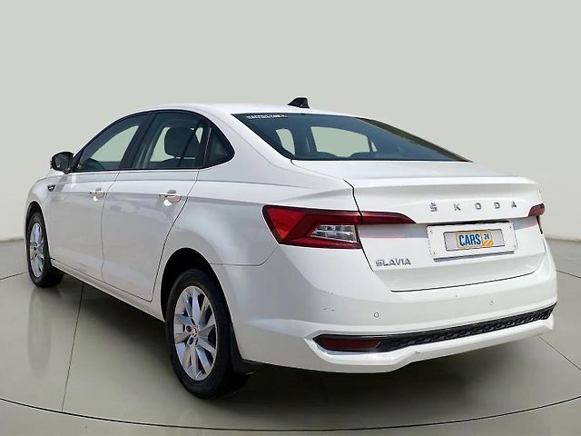 Used Skoda Slavia [2022-2023] Ambition 1.0L TSI MT in Jaipur