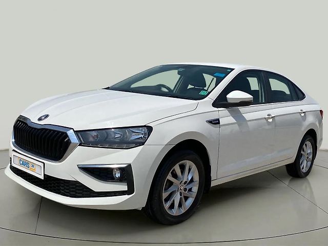 Used Skoda Slavia [2022-2023] Ambition 1.0L TSI MT in Jaipur