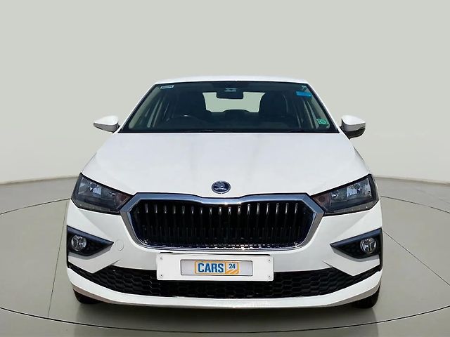 Used Skoda Slavia [2022-2023] Ambition 1.0L TSI MT in Jaipur