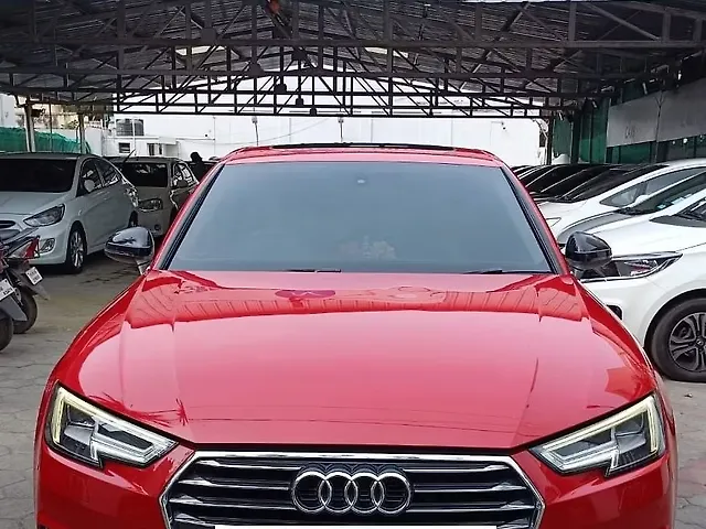 Used 2017 Audi A4 in Coimbatore