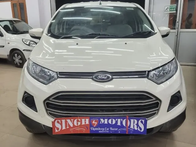 Used 2016 Ford Ecosport in Kanpur