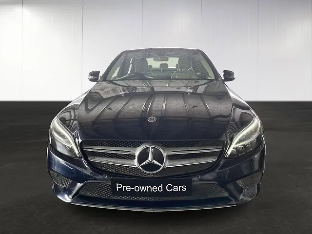 Used 2020 Mercedes-Benz C-Class in Bangalore