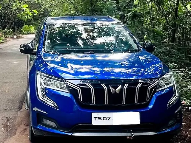 Used 2022 Mahindra XUV700 in Hyderabad