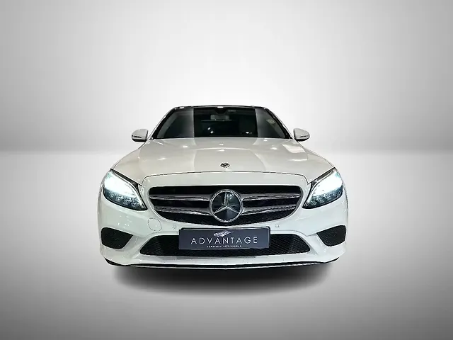 Used 2020 Mercedes-Benz C-Class in Mumbai