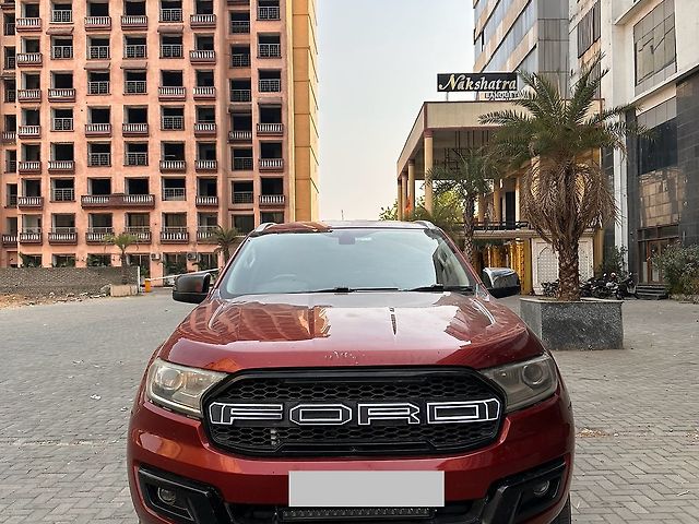 Used 2016 Ford Endeavour in Nagpur