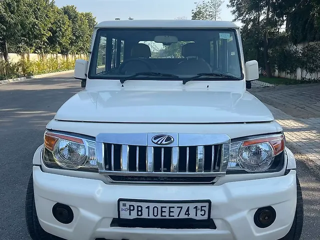 Used 2013 Mahindra Bolero in Ludhiana Used 2013 Mahindra Bolero in Ludhiana