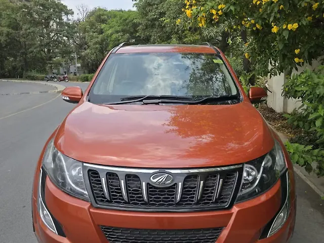Used 2016 Mahindra XUV500 in Bangalore