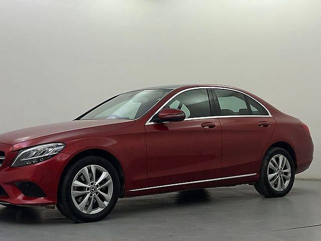 Used 2019 Mercedes-Benz C-Class in Gurgaon