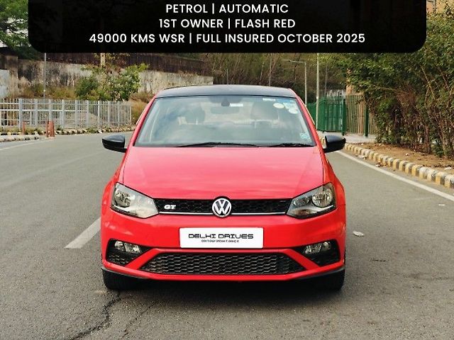 Used 2019 Volkswagen Polo in Delhi