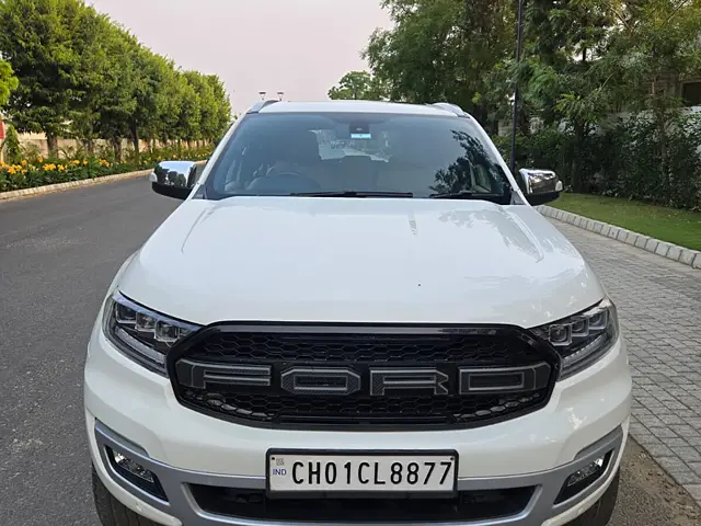 Used 2018 Ford Endeavour in Ludhiana