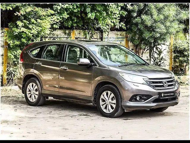 Used 2014 Honda CR-V in Delhi