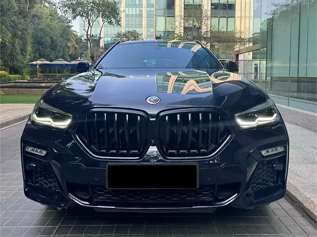 Used 2021 BMW X6 in Mumbai