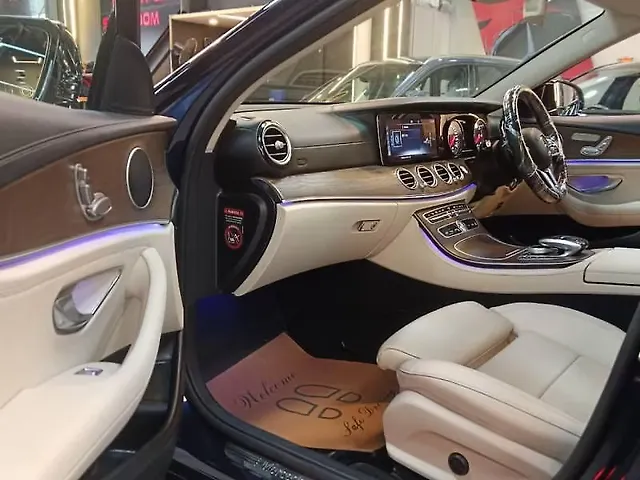 Used Mercedes-Benz E-Class [2017-2021] E 220 d Avantgarde in Mumbai