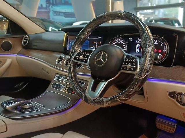 Used Mercedes-Benz E-Class [2017-2021] E 220 d Avantgarde in Mumbai