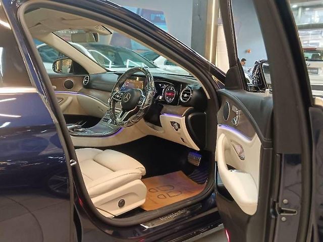 Used Mercedes-Benz E-Class [2017-2021] E 220 d Avantgarde in Mumbai