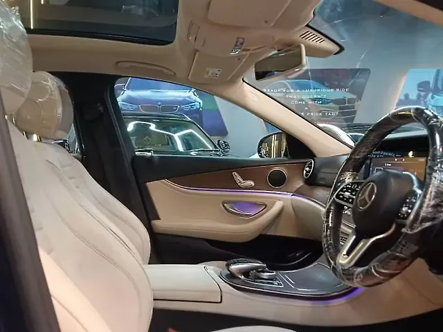 Used Mercedes-Benz E-Class [2017-2021] E 220 d Avantgarde in Mumbai