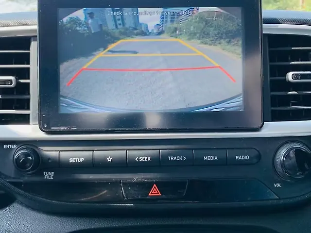 Used Hyundai Venue [2019-2022] SX 1.5 CRDi in Nashik