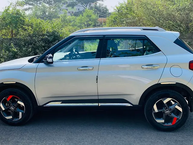 Used Hyundai Venue [2019-2022] SX 1.5 CRDi in Nashik