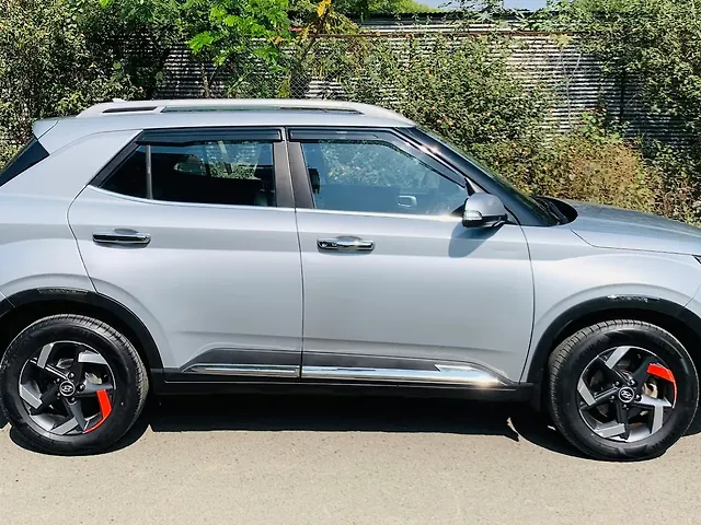 Used Hyundai Venue [2019-2022] SX 1.5 CRDi in Nashik