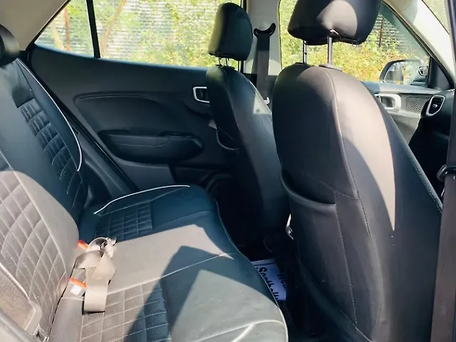 Used Hyundai Venue [2019-2022] SX 1.5 CRDi in Nashik