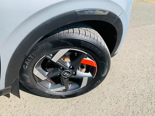 Used Hyundai Venue [2019-2022] SX 1.5 CRDi in Nashik
