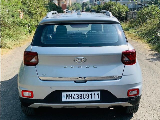 Used Hyundai Venue [2019-2022] SX 1.5 CRDi in Nashik
