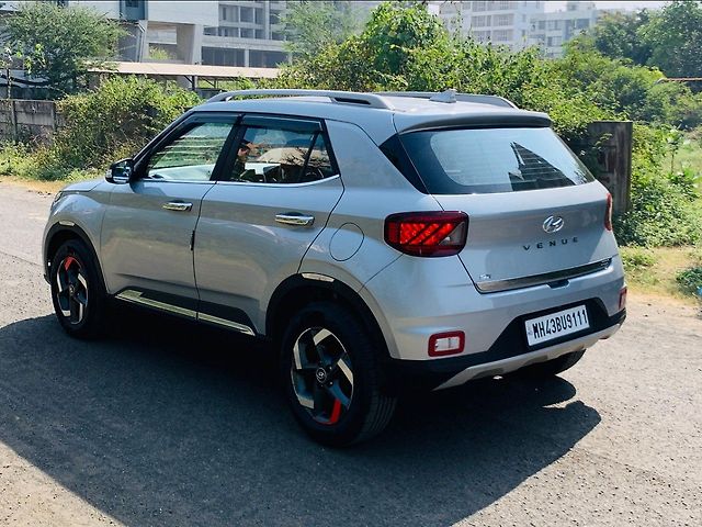 Used Hyundai Venue [2019-2022] SX 1.5 CRDi in Nashik